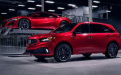 Desktop wallpaper. Acura MDX PMC Edition 2020. ID:123081