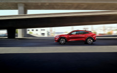 Desktop wallpaper. Ford Mustang Mach-E 2021. ID:123264