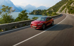 Desktop wallpaper. Ford Mustang Mach-E 2021. ID:123267
