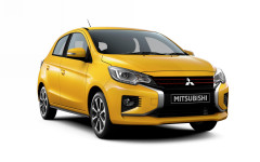 Desktop wallpaper. Mitsubishi Mirage Thailand Version 2020. ID:123278