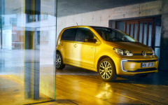 Desktop wallpaper. Volkswagen e-Up 2020. ID:123281