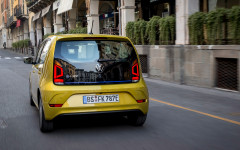 Desktop wallpaper. Volkswagen e-Up 2020. ID:123282