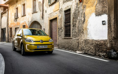 Desktop wallpaper. Volkswagen e-Up 2020. ID:123283