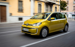 Desktop wallpaper. Volkswagen e-Up 2020. ID:123284