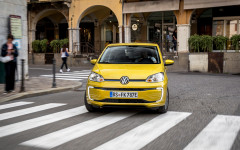 Desktop wallpaper. Volkswagen e-Up 2020. ID:123285