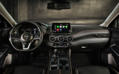 Desktop wallpaper. Nissan Sentra 2020. ID:123310