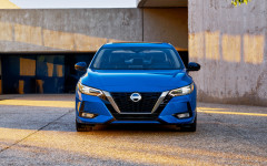 Desktop wallpaper. Nissan Sentra 2020. ID:123318