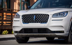 Desktop wallpaper. Lincoln Corsair Grand Touring 2020. ID:123336