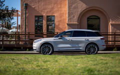 Desktop wallpaper. Lincoln Corsair Grand Touring 2020. ID:123337