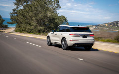 Desktop wallpaper. Lincoln Corsair Grand Touring 2020. ID:123338
