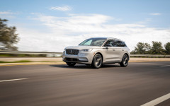 Desktop wallpaper. Lincoln Corsair Grand Touring 2020. ID:123339