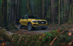Desktop wallpaper. Kia Seltos 2021. ID:123345