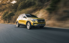 Desktop wallpaper. Kia Seltos 2021. ID:123348