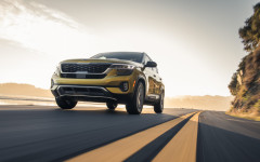 Desktop wallpaper. Kia Seltos 2021. ID:123349