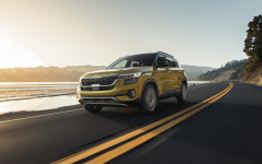 Desktop wallpaper. Kia Seltos 2021. ID:123350