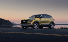 Desktop wallpaper. Kia Seltos 2021. ID:123351