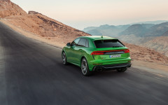 Desktop wallpaper. Audi RS Q8 2020. ID:123374