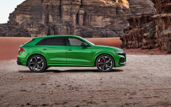 Desktop wallpaper. Audi RS Q8 2020. ID:123377