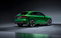 Desktop wallpaper. Audi RS Q8 2020. ID:123380