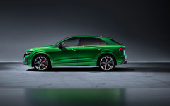 Desktop wallpaper. Audi RS Q8 2020. ID:123381