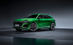 Desktop wallpaper. Audi RS Q8 2020. ID:123382