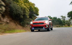 Desktop wallpaper. Kia Niro Hybrid 2020. ID:123447