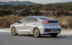 Desktop wallpaper. Hyundai IONIQ Electric USA Version 2020. ID:123449