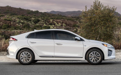 Desktop wallpaper. Hyundai IONIQ Electric USA Version 2020. ID:123450