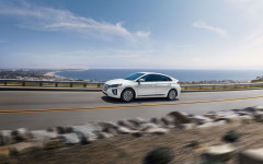 Desktop wallpaper. Hyundai IONIQ Electric USA Version 2020. ID:123452