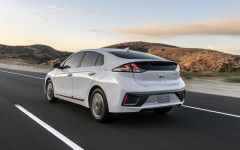 Desktop wallpaper. Hyundai IONIQ Electric USA Version 2020. ID:123453