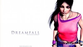 Desktop wallpaper. Dreamfall: The Longest Journey. ID:123482