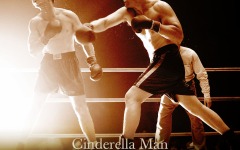 Desktop wallpaper. Cinderella Man. ID:3806
