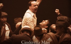 Desktop wallpaper. Cinderella Man. ID:3809