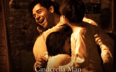 Desktop wallpaper. Cinderella Man. ID:3810