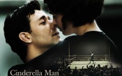 Desktop wallpaper. Cinderella Man. ID:3811