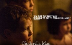 Desktop wallpaper. Cinderella Man. ID:3815