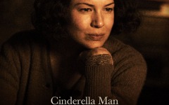 Desktop wallpaper. Cinderella Man. ID:3816