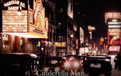 Desktop wallpaper. Cinderella Man. ID:3817