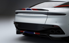 Desktop wallpaper. Aston Martin DBZ Superleggera Concorde 2020. ID:123670