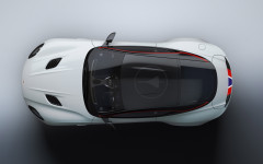 Desktop wallpaper. Aston Martin DBZ Superleggera Concorde 2020. ID:123671