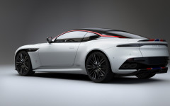 Desktop wallpaper. Aston Martin DBZ Superleggera Concorde 2020. ID:123672