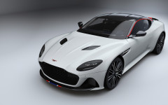 Desktop wallpaper. Aston Martin DBZ Superleggera Concorde 2020. ID:123674