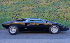 Desktop wallpaper. Lamborghini Countach LP 400 Periscopio 1975. ID:123703