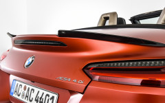 Desktop wallpaper. BMW Z4 M40i AC Schnitzer 2019. ID:123708