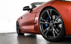 Desktop wallpaper. BMW Z4 M40i AC Schnitzer 2019. ID:123710