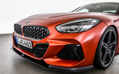Desktop wallpaper. BMW Z4 M40i AC Schnitzer 2019. ID:123711