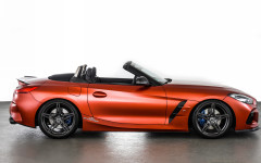 Desktop wallpaper. BMW Z4 M40i AC Schnitzer 2019. ID:123712