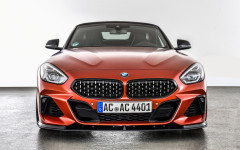 Desktop wallpaper. BMW Z4 M40i AC Schnitzer 2019. ID:123714