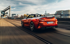 Desktop wallpaper. BMW Z4 M40i AC Schnitzer 2019. ID:123715