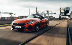 Desktop wallpaper. BMW Z4 M40i AC Schnitzer 2019. ID:123716